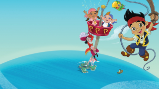 jake-and-the-never-land-pirates 4 רשימה